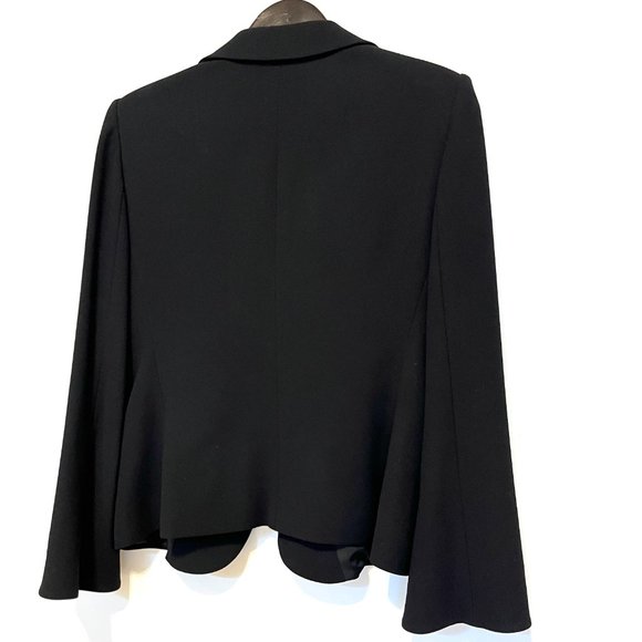 Armani Collezioni Virgin Wool Blazer Jacket - Picture 5 of 16